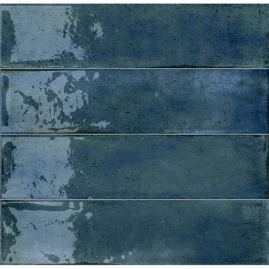 modra leskla rustikalna podlhovasta vintage dlazdica kupelna kuchyna vintage tehlovy efekt obklad stena obklad novabell fusion bytovy dizajn antik patina lameridiana bytovy obchod.jpg